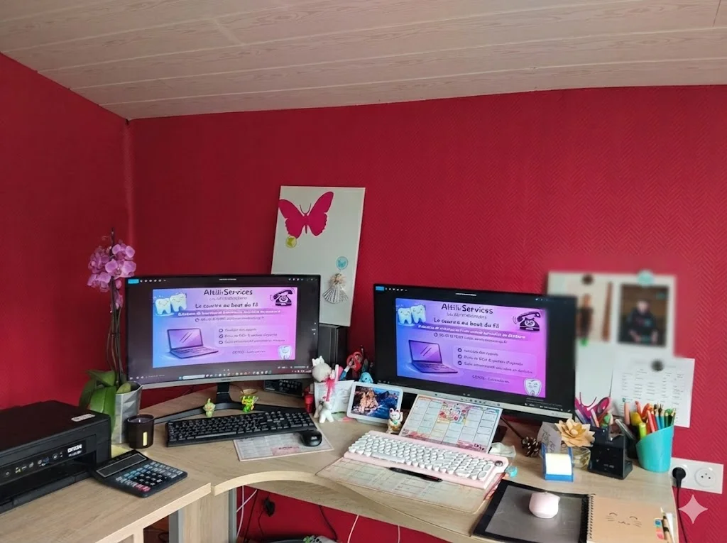 Le centre de secrétariat Altili